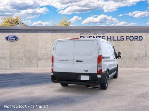New 2026 Ford Transit 150 Low Roof w/ Load Area Protection Package RWD image 8