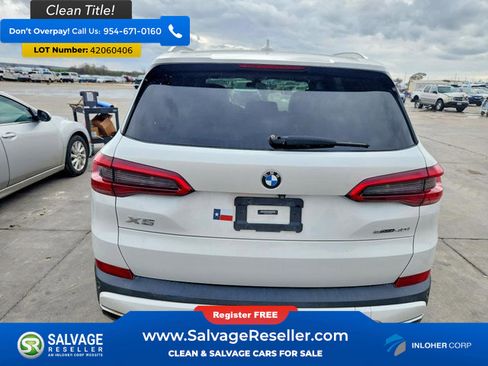 Used 2020 BMW X5 sDrive40i w/ Convenience Package image 8
