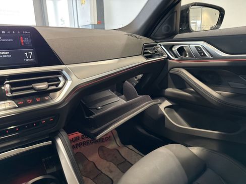 Certified 2023 BMW 430i Gran Coupe xDrive w/ M Sport Package image 24