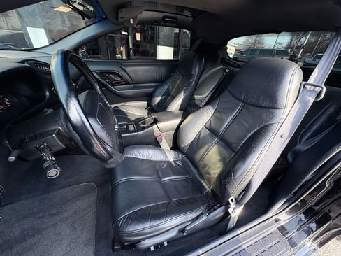 Used 1996 Chevrolet Camaro Z28 image 12