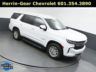 Used 2023 Chevrolet Tahoe LT