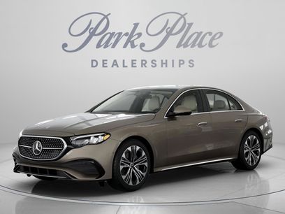 Used 2026 Mercedes-Benz E 350 Sedan