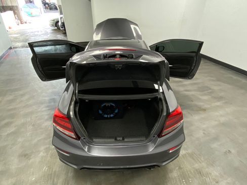 Used 2015 Honda Civic Si image 38