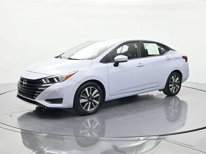 Certified 2024 Nissan Versa SV
