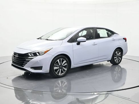Certified 2024 Nissan Versa SV FWD image 1