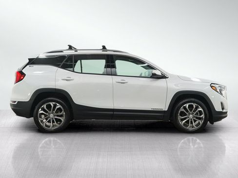 Used 2020 GMC Terrain SLT w/ Preferred Package AWD/4WD image 6