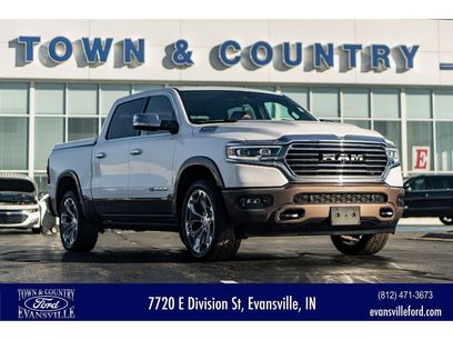Used 2020 RAM 1500 Limited