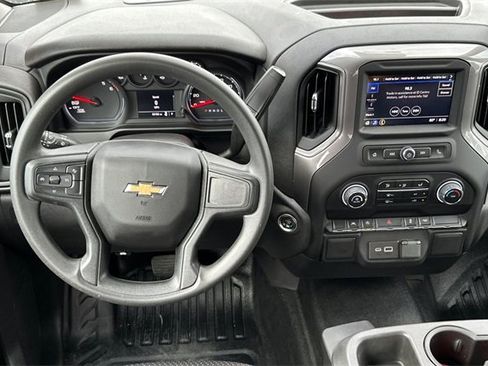 Used 2023 Chevrolet Silverado 1500 W/T w/ WT Convenience Package image 14