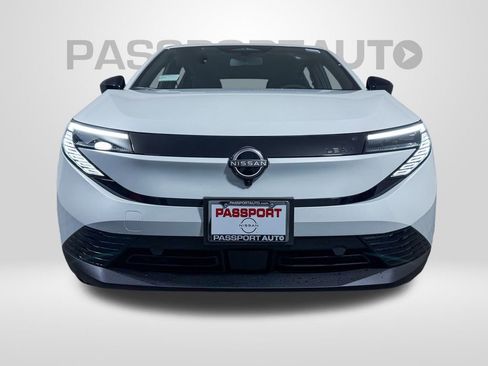 New 2026 Nissan Leaf S image 3