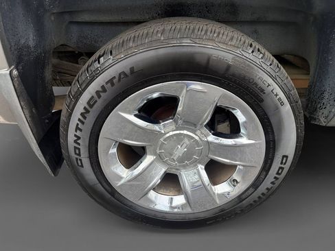 Used 2009 Chevrolet Silverado 1500 2WD Crew Cab Hybrid image 10