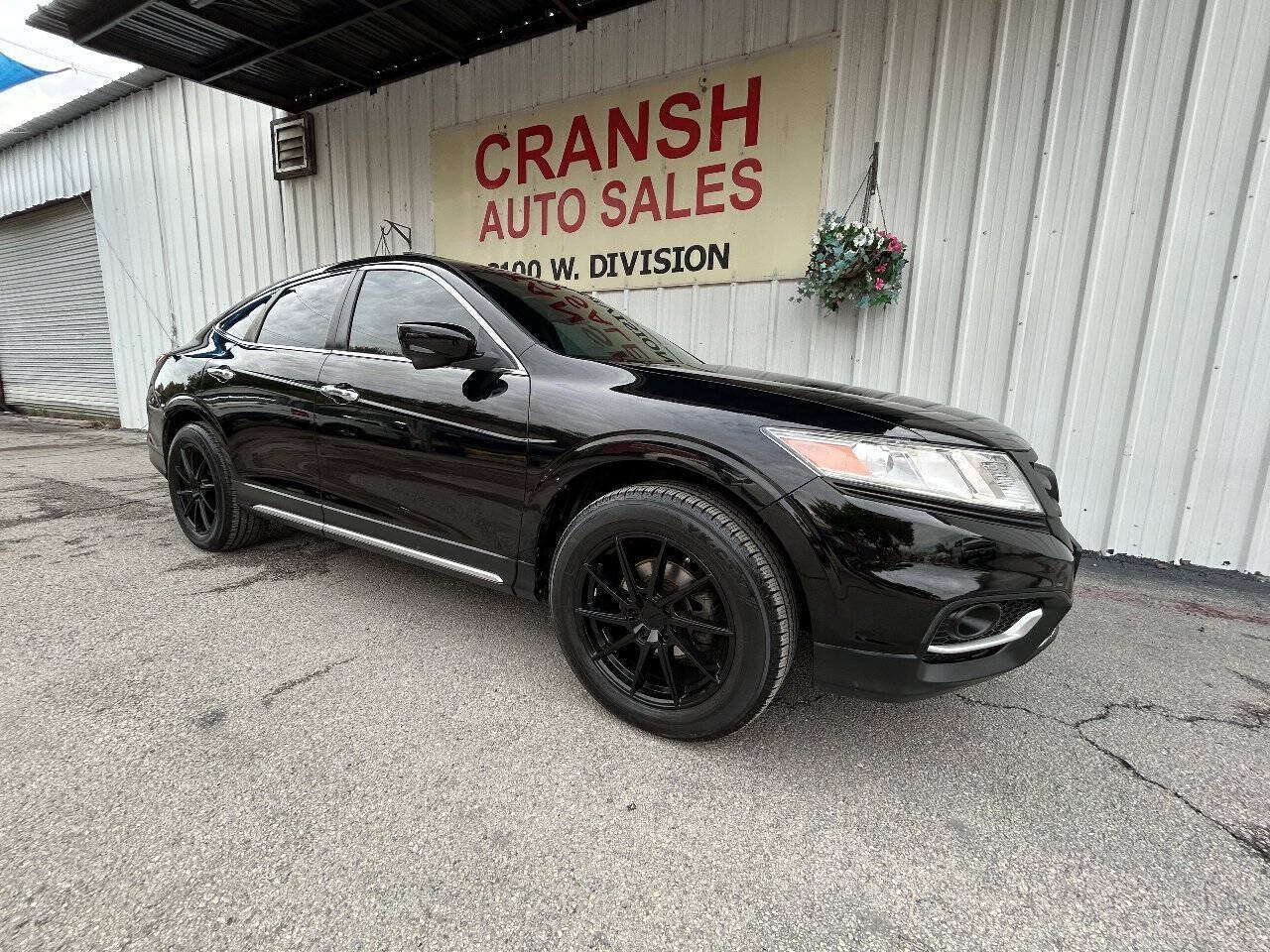Used 2013 Honda Crosstour EX-L image 1