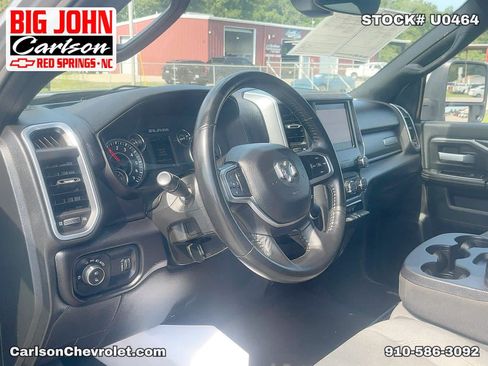 Used 2024 RAM 2500 Big Horn AWD/4WD image 14