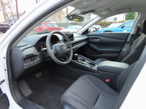 Certified 2023 Honda Accord LX image 2