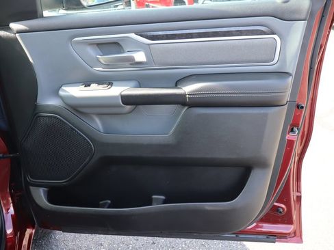 Used 2021 RAM 1500 Big Horn AWD/4WD image 26