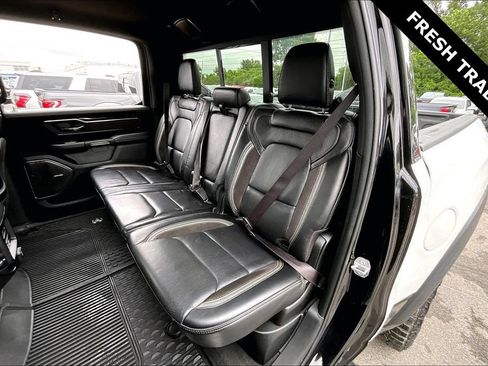 Used 2021 RAM 1500 TRX w/ TRX Level 1 Equipment Group AWD/4WD image 23