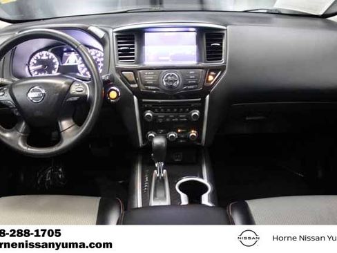 Used 2020 Nissan Pathfinder SV w/ Rock Creek Edition image 13