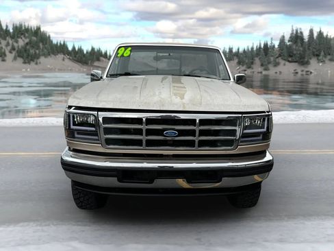 Used 1996 Ford F150 4x4 Regular Cab image 8