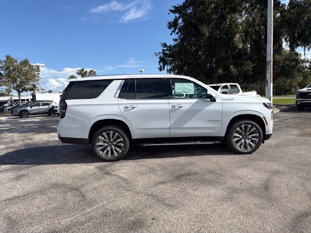 New 2026 Chevrolet Tahoe High Country w/ Sun And Tow Package AWD/4WD image 13