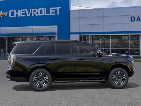 New 2026 Chevrolet Tahoe Z71 w/ Z71 Off-Road Package AWD/4WD image 5