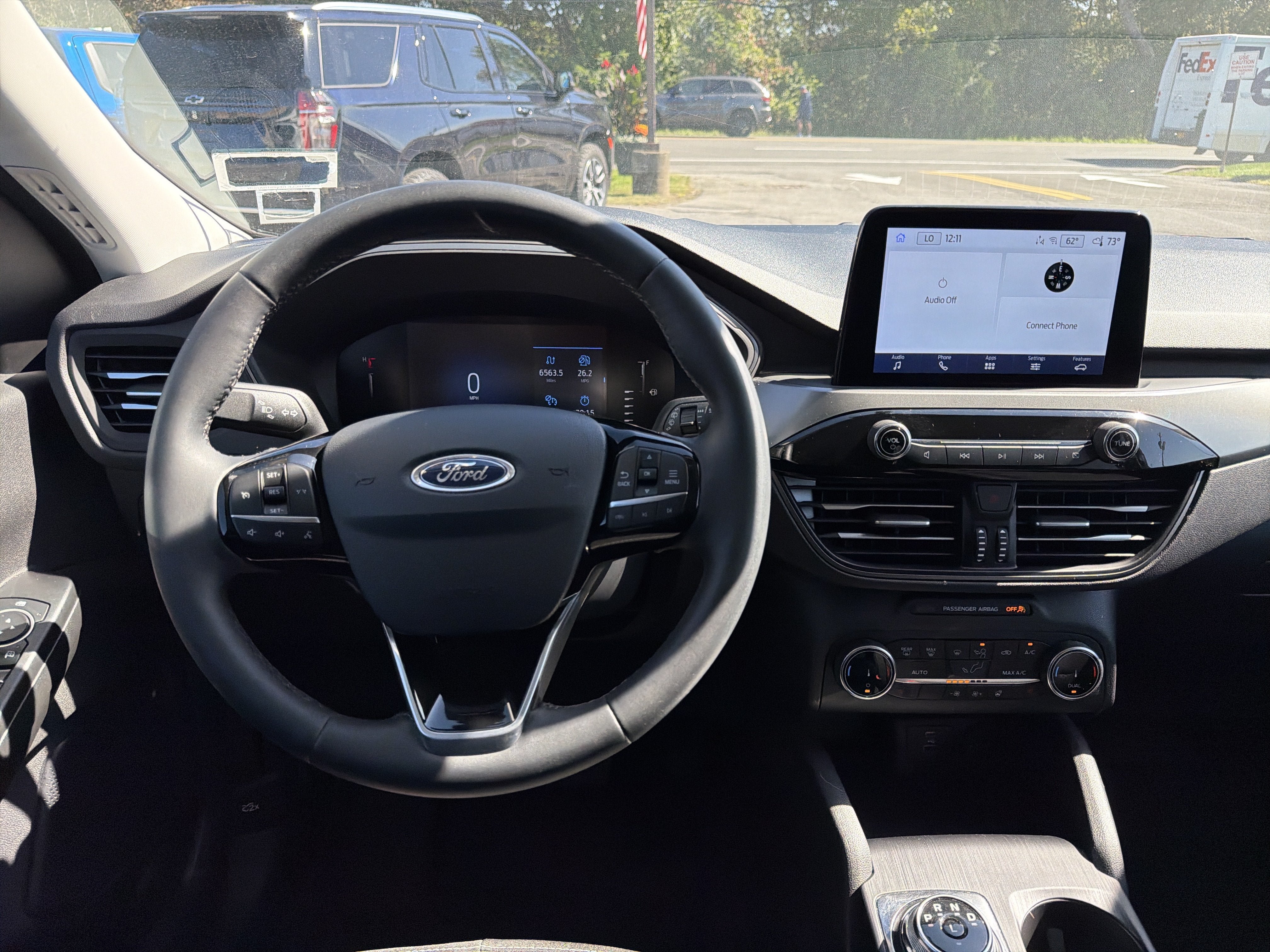 Used 2023 Ford Escape Active AWD/4WD image 12