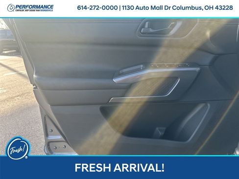 Used 2024 Nissan Pathfinder Rock Creek image 11