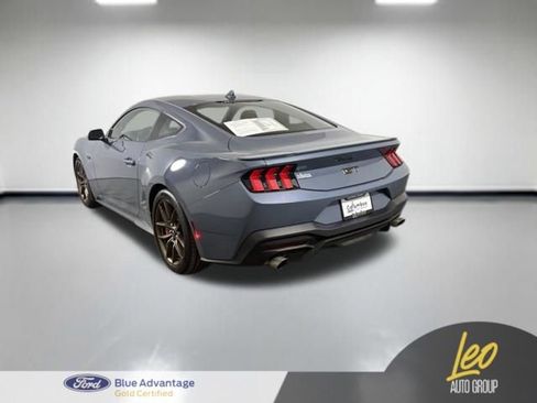Certified 2025 Ford Mustang GT RWD image 4