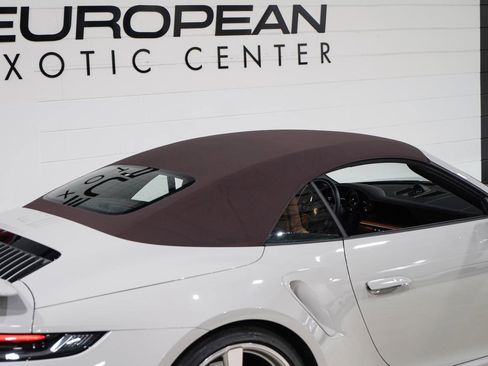 Used 2024 Porsche 911 Turbo S image 37