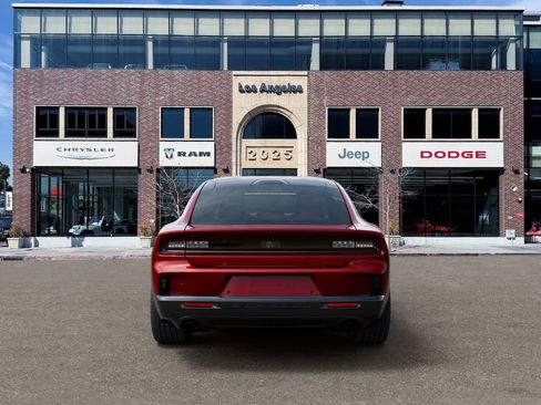 New 2026 Dodge Charger GT w/ Blacktop Package AWD/4WD image 7