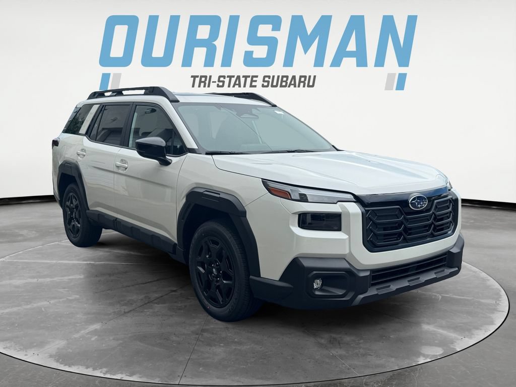 New 2026 Subaru Outback Limited AWD/4WD image 1