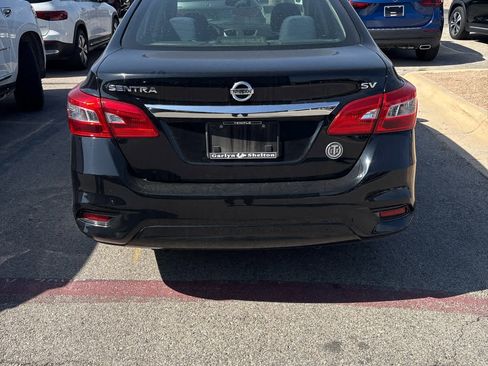Used 2019 Nissan Sentra SV image 6