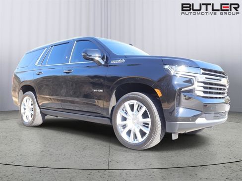 Used 2024 Chevrolet Tahoe High Country image 8