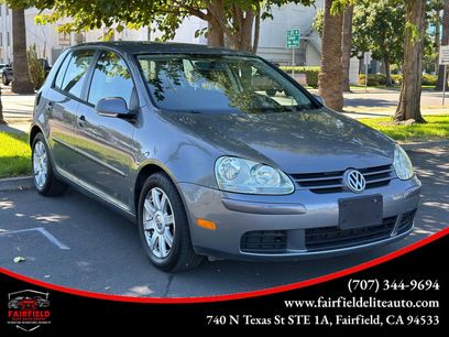 Used 2008 Volkswagen Rabbit S