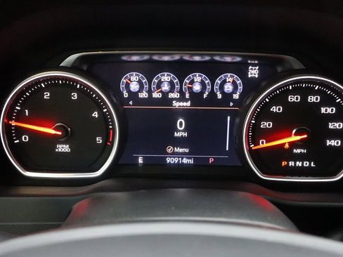 Used 2023 Chevrolet Silverado 3500 High Country w/ Z71 Off-Road Package image 23