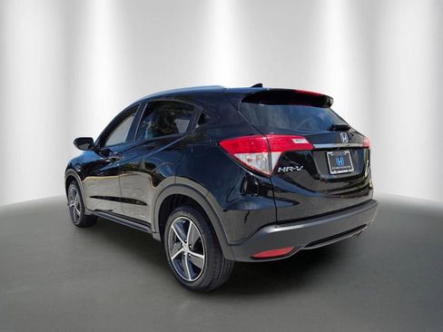 Certified 2021 Honda HR-V EX-L image 5