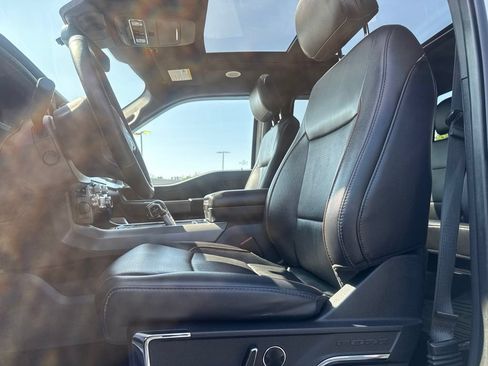 Used 2024 Ford F150 Lariat w/ Equipment Group 502A High AWD/4WD image 23