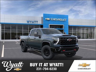 New 2026 Chevrolet Silverado 2500 ZR2 w/ LPO, Dark Essentials Package