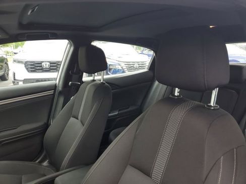 Used 2021 Honda Civic EX image 15
