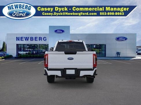 New 2026 Ford F350 XL w/ STX Appearance Package AWD/4WD image 7