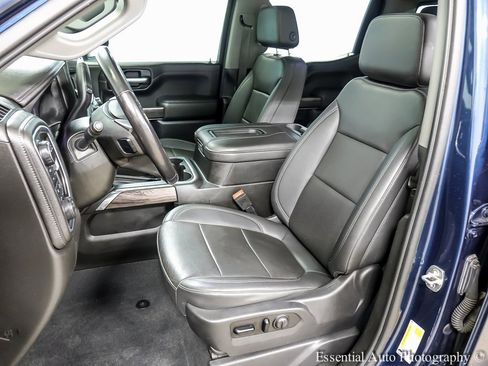 Used 2021 Chevrolet Silverado 1500 LTZ w/ LTZ Premium Package image 10