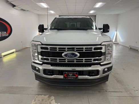 New 2026 Ford F350 XL w/ XL Chrome Package image 2