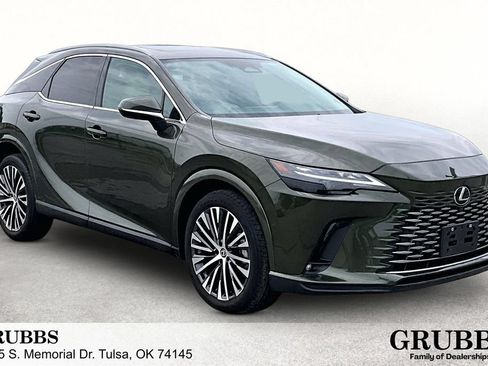 Used 2025 Lexus RX 350 Premium Plus w/ Convenience Package FWD image 1