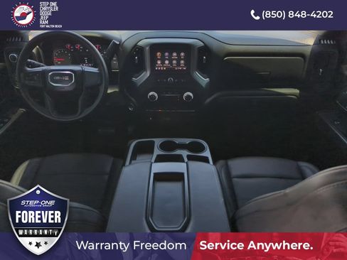 Used 2025 GMC Sierra 2500 Pro w/ 1SA Pro Safety Plus Package AWD/4WD image 14