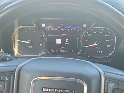 Used 2021 GMC Sierra 3500 Denali w/ Denali Black Diamond Edition AWD/4WD image 22