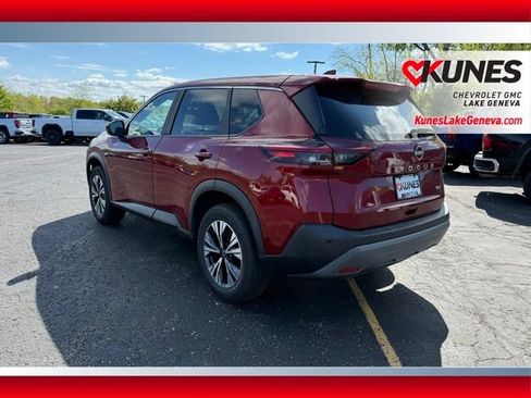 Used 2023 Nissan Rogue SV FWD image 7