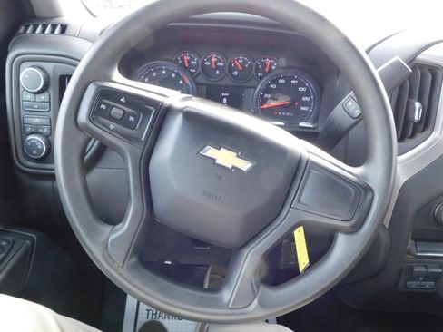 Used 2023 Chevrolet Silverado 2500 W/T w/ WT Fleet Convenience Package image 40