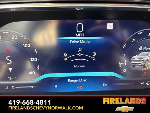 New 2026 Chevrolet Silverado 1500 RST w/ Redline Edition image 22