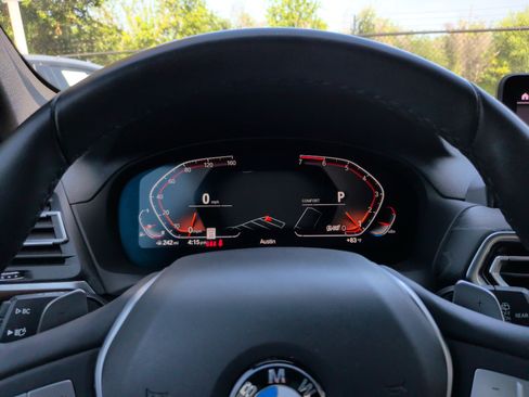 Used 2023 BMW X3 sDrive30i w/ Premium Package w/ZPA RWD image 16