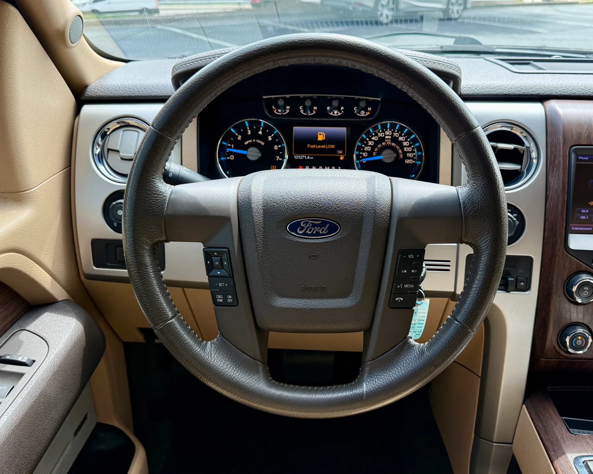 Used 2013 Ford F150 Lariat w/ Luxury Equipment Group AWD/4WD image 24