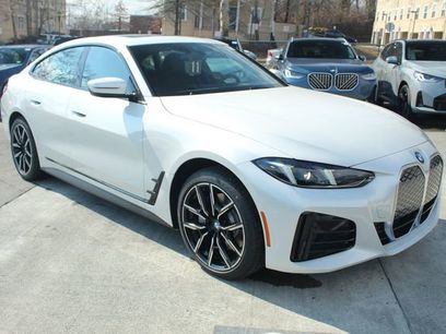 New 2026 BMW i4 xDrive40i w/ M Sport Package