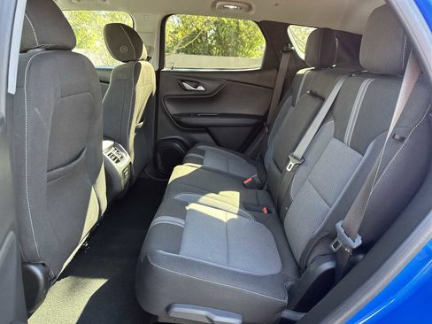Certified 2025 Chevrolet Blazer LT image 17